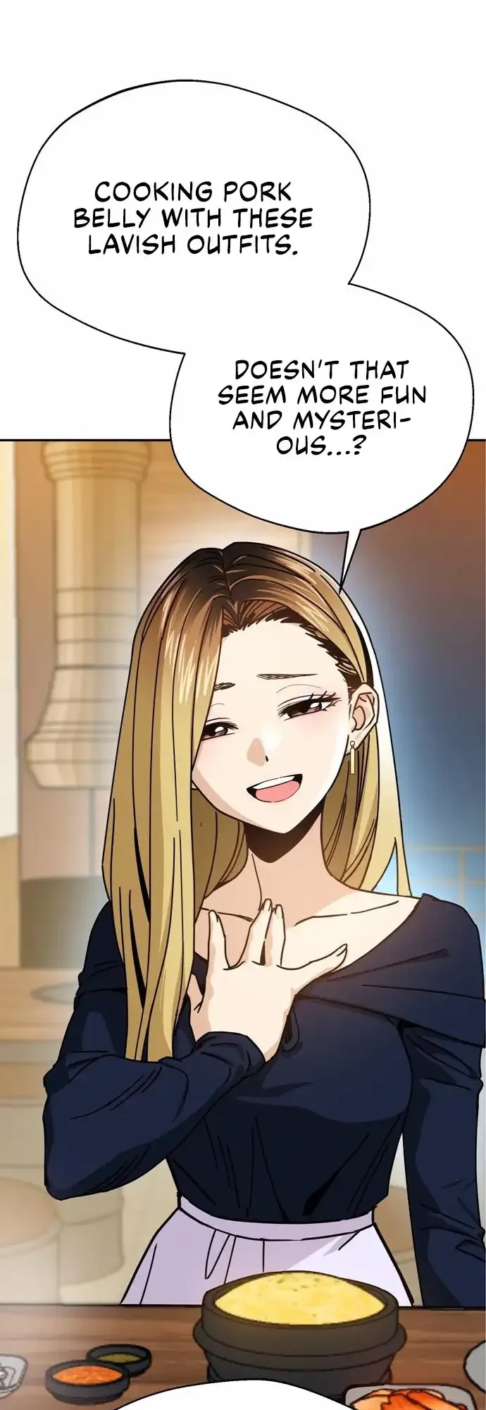 Match Made In Heaven By Chance Chapter 24 page 48
