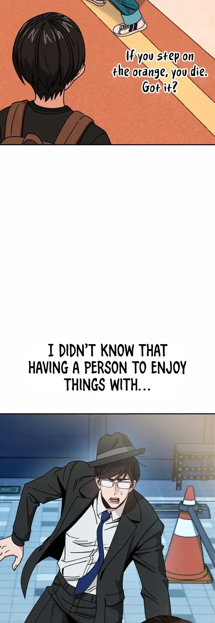 Match Made In Heaven By Chance Chapter 24 page 64