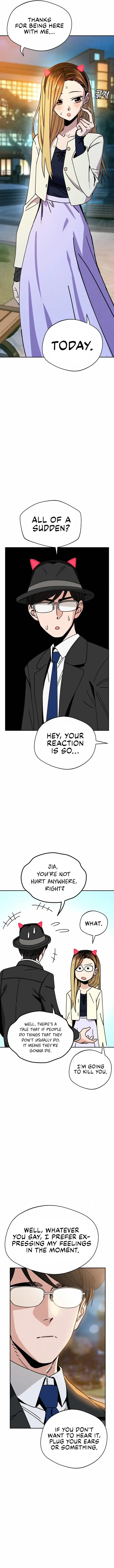 Match Made In Heaven By Chance Chapter 24 page 75