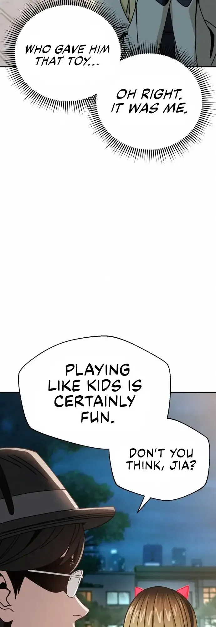 Match Made In Heaven By Chance Chapter 24 page 70