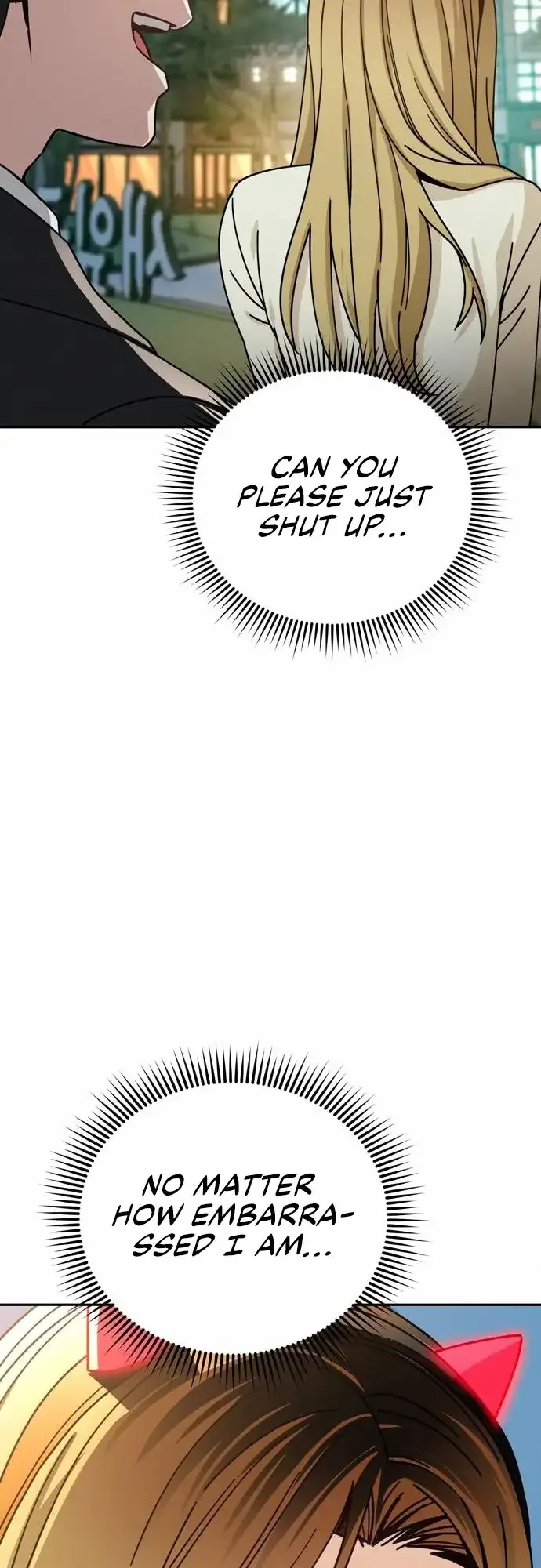 Match Made In Heaven By Chance Chapter 24 page 71