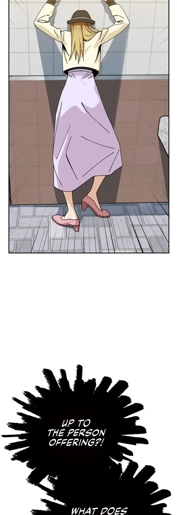 Match Made In Heaven By Chance Chapter 25 page 67