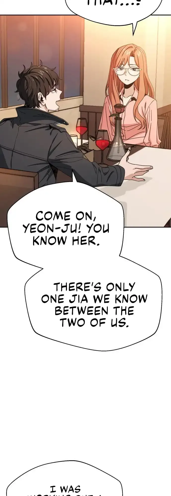 Match Made In Heaven By Chance Chapter 29 page 7