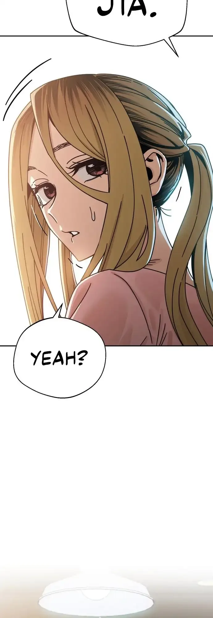 Match Made In Heaven By Chance Chapter 28 page 5