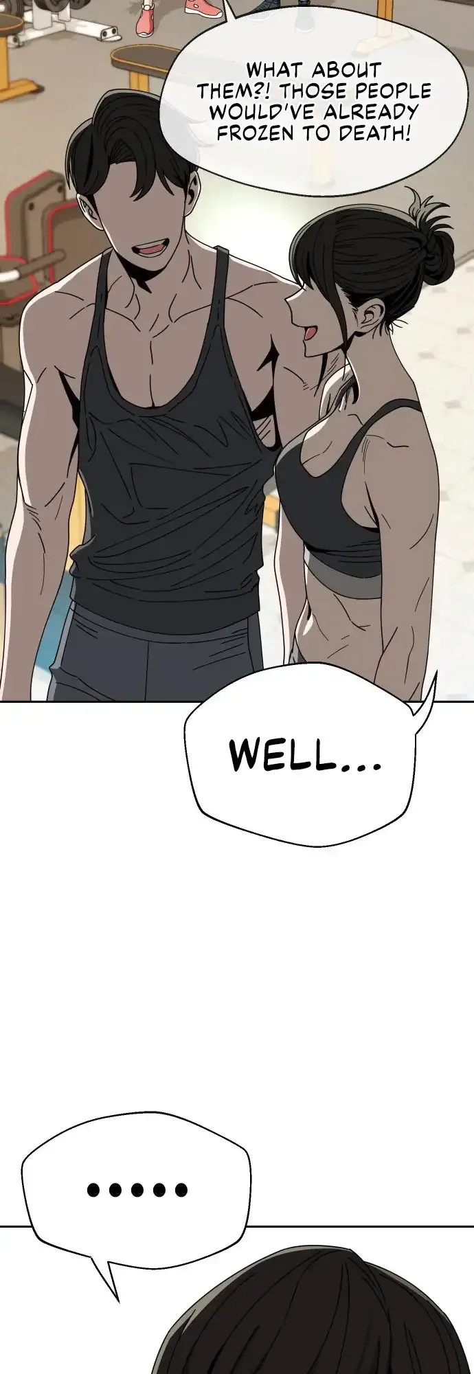 Match Made In Heaven By Chance Chapter 28 page 19