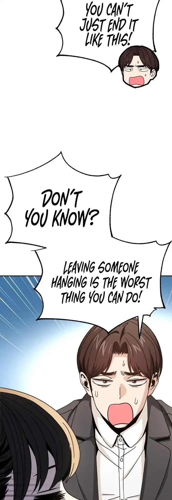 Match Made In Heaven By Chance Chapter 29 page 27