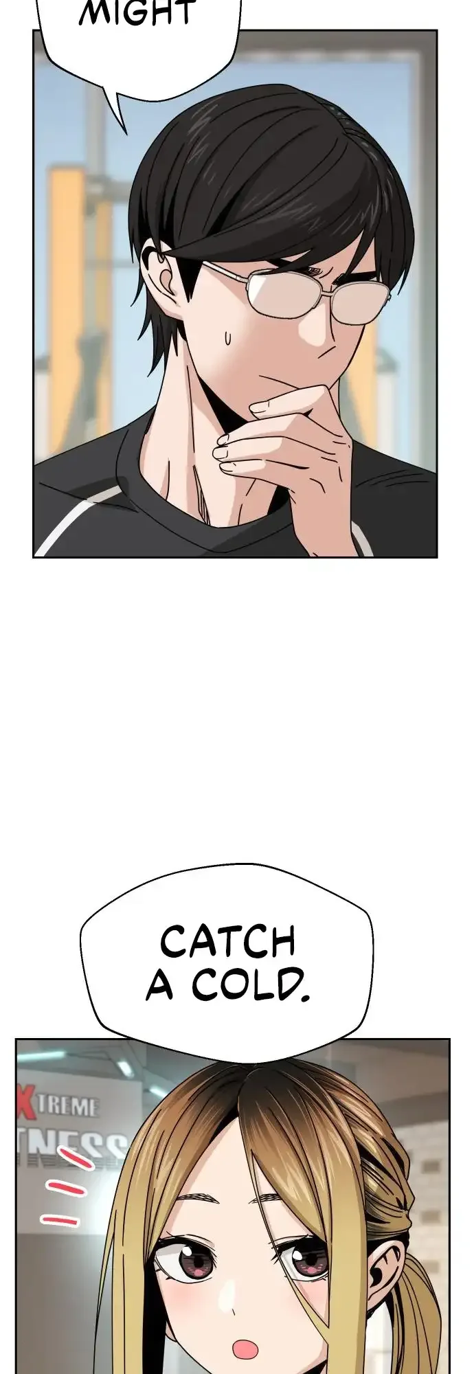 Match Made In Heaven By Chance Chapter 28 page 12