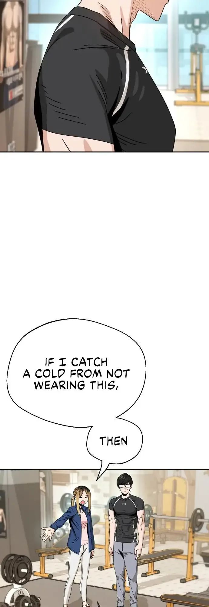 Match Made In Heaven By Chance Chapter 28 page 18
