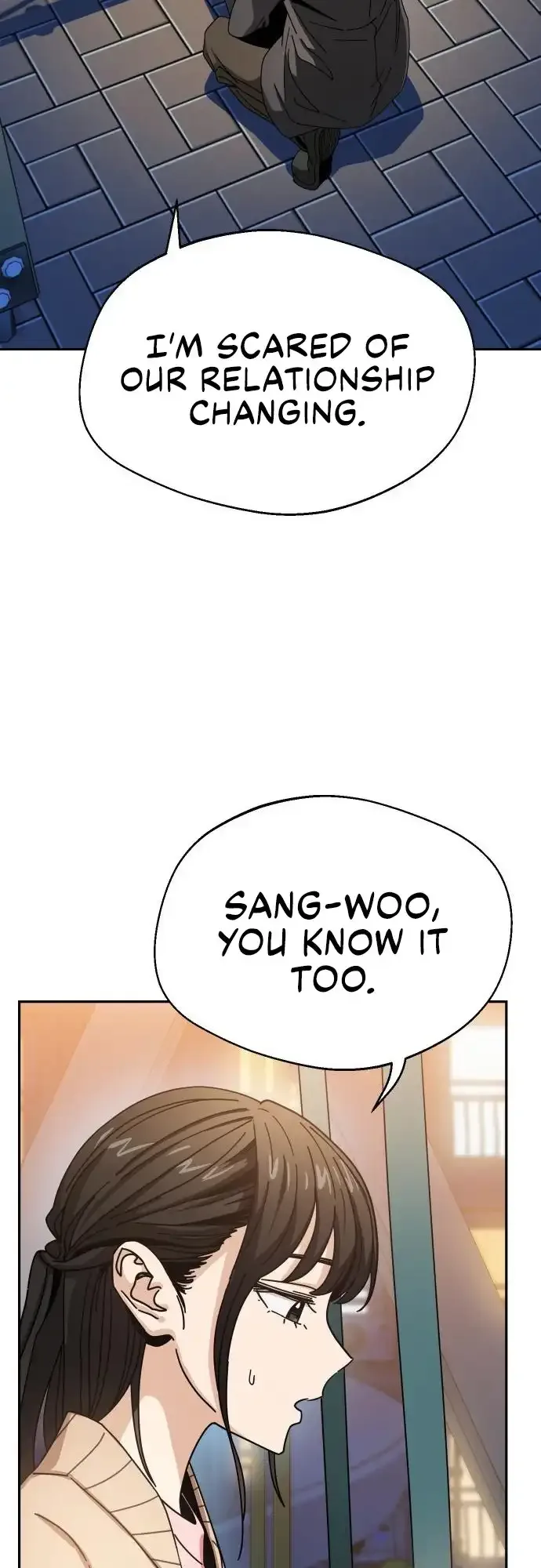 Match Made In Heaven By Chance Chapter 29 page 32