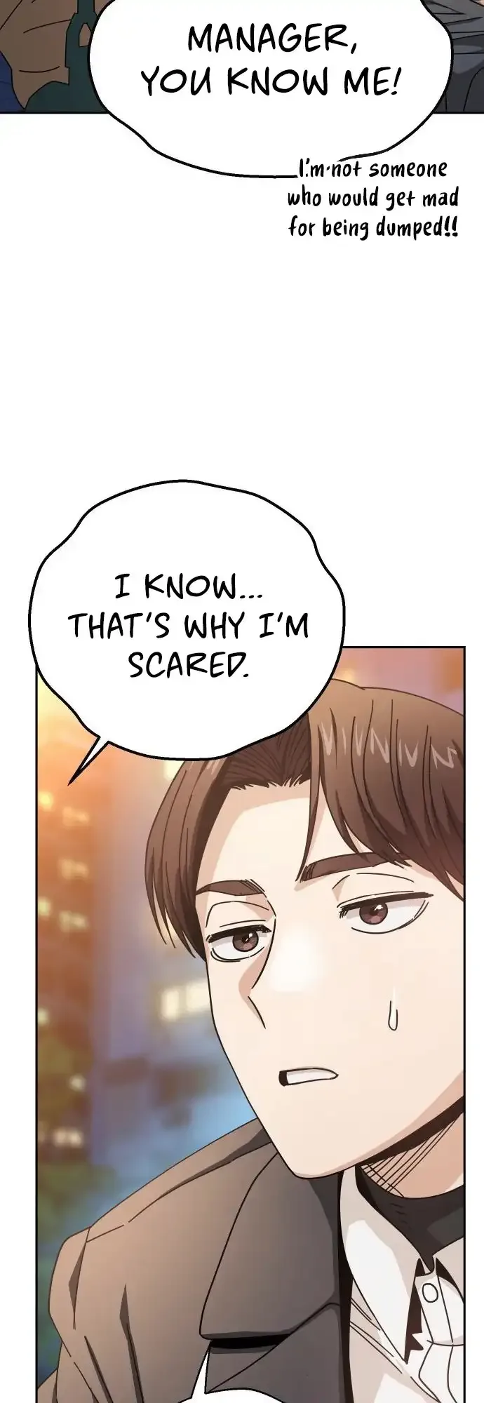 Match Made In Heaven By Chance Chapter 29 page 30