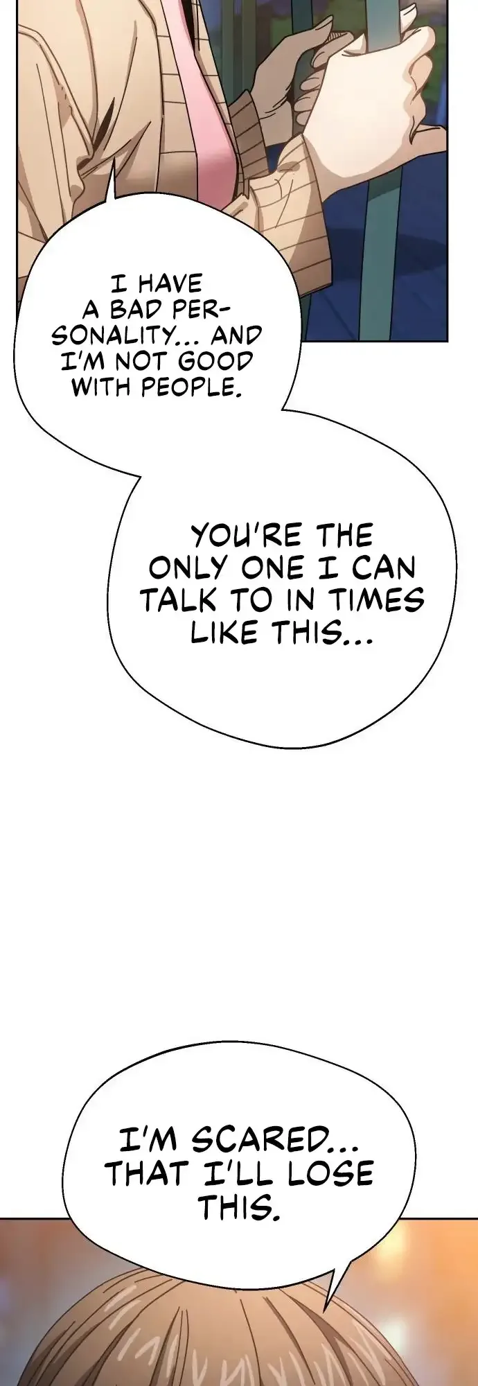 Match Made In Heaven By Chance Chapter 29 page 33
