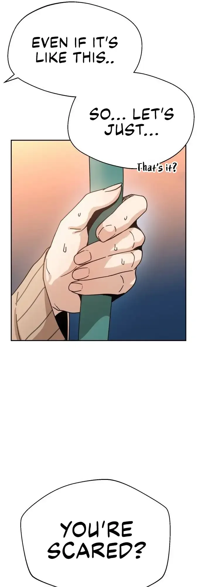 Match Made In Heaven By Chance Chapter 29 page 36