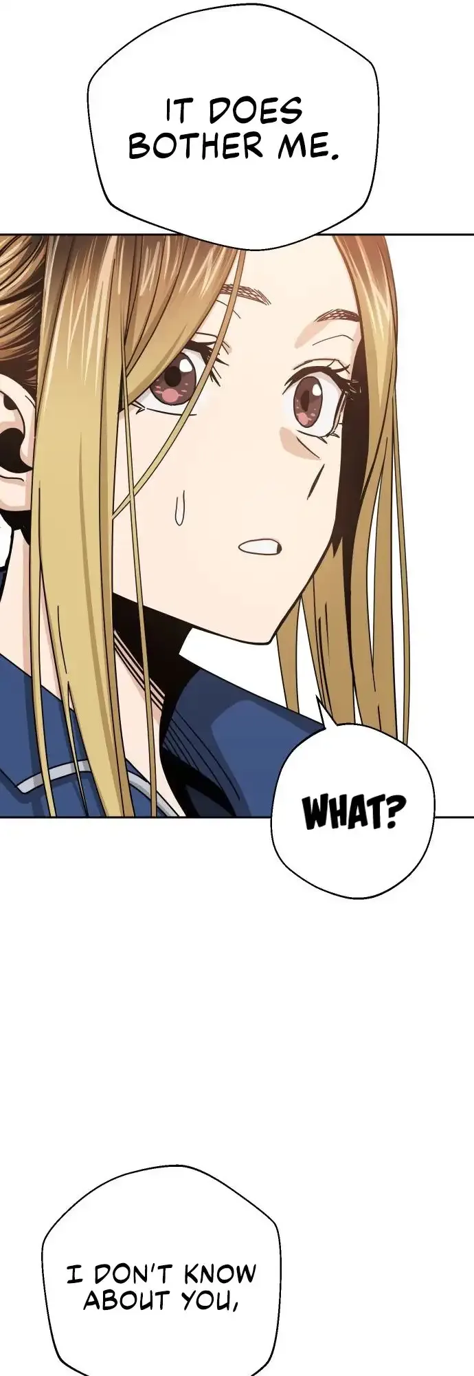 Match Made In Heaven By Chance Chapter 28 page 30