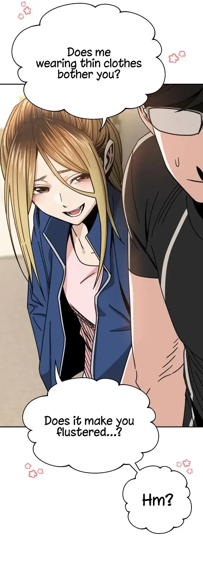 Match Made In Heaven By Chance Chapter 28 page 23