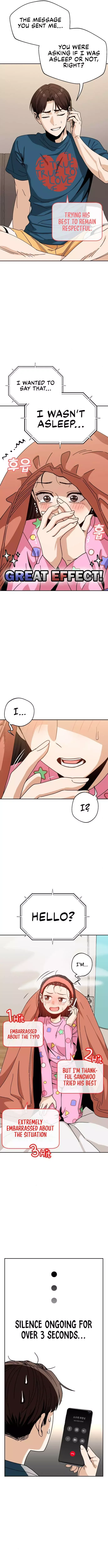 Match Made In Heaven By Chance Chapter 30 page 7
