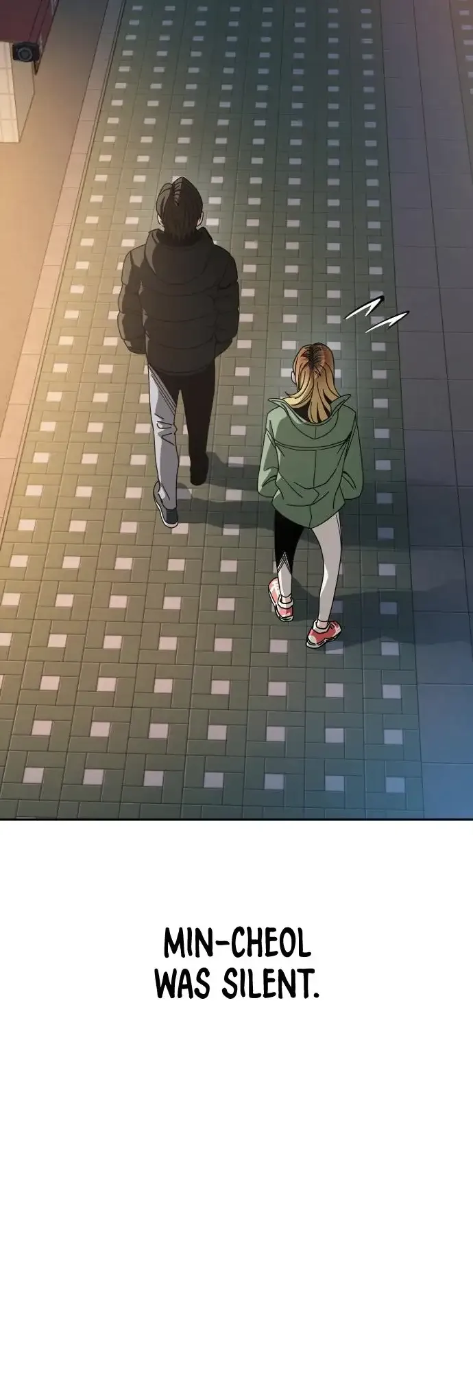 Match Made In Heaven By Chance Chapter 28 page 40