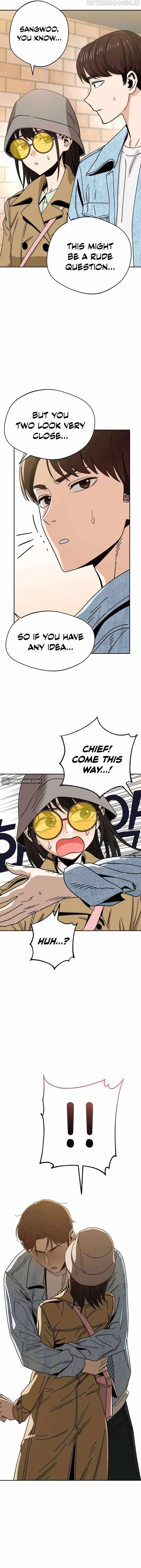 Match Made In Heaven By Chance Chapter 31 page 8