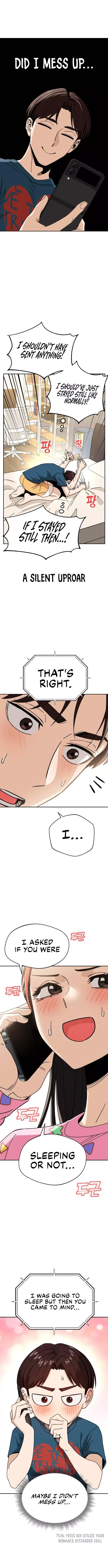 Match Made In Heaven By Chance Chapter 30 page 8