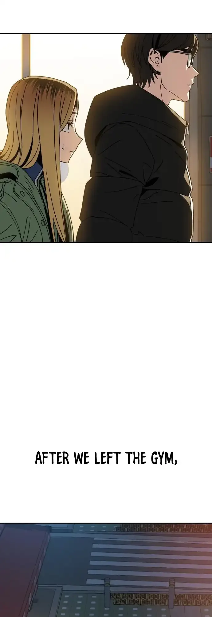 Match Made In Heaven By Chance Chapter 28 page 39