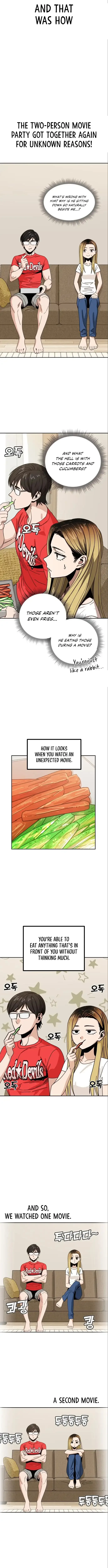 Match Made In Heaven By Chance Chapter 33 page 5