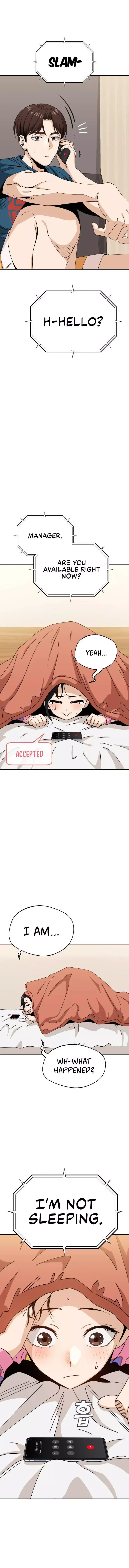 Match Made In Heaven By Chance Chapter 30 page 6