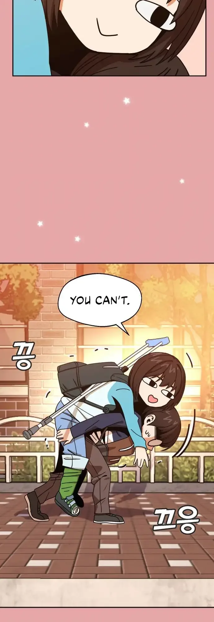 Match Made In Heaven By Chance Chapter 28 page 48