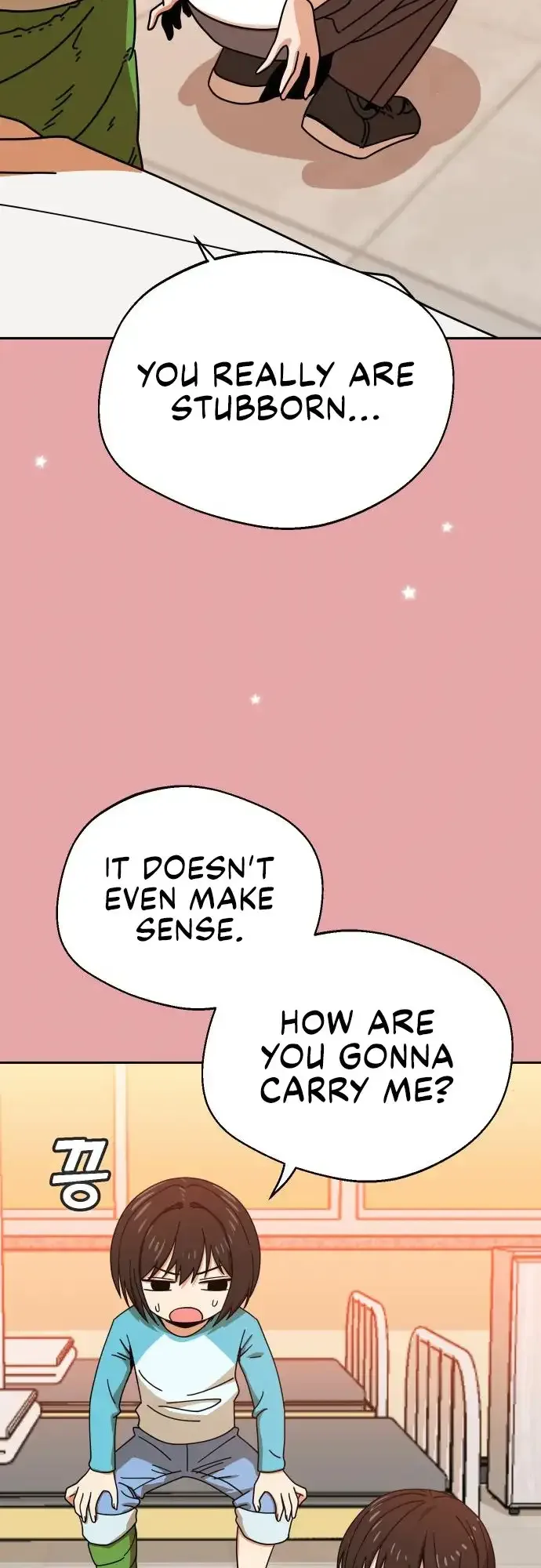 Match Made In Heaven By Chance Chapter 28 page 46