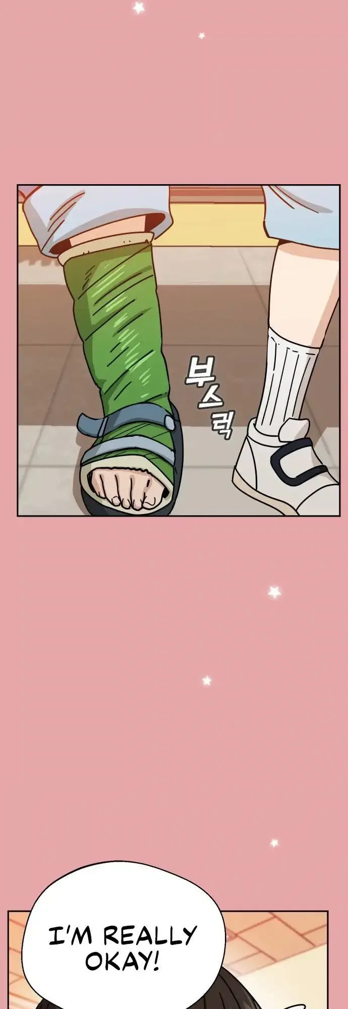 Match Made In Heaven By Chance Chapter 28 page 44