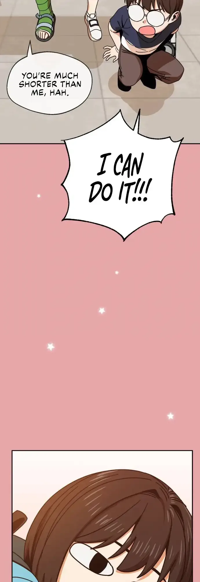 Match Made In Heaven By Chance Chapter 28 page 47