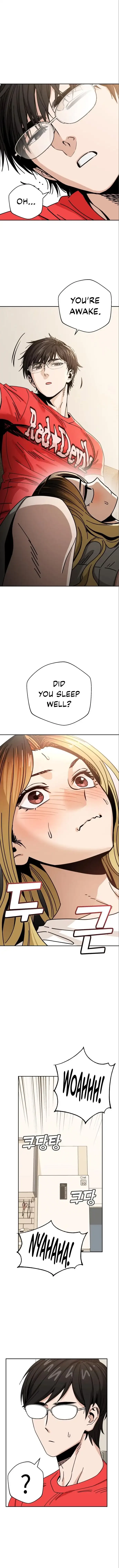 Match Made In Heaven By Chance Chapter 33 page 7