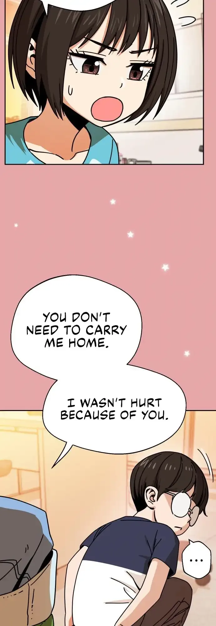 Match Made In Heaven By Chance Chapter 28 page 45