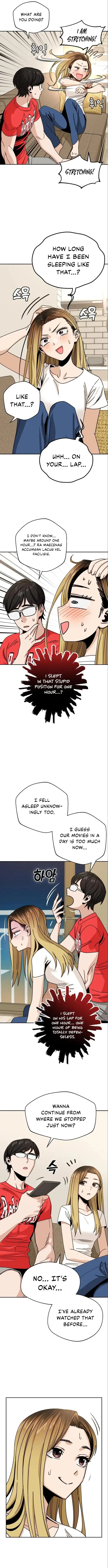 Match Made In Heaven By Chance Chapter 33 page 8