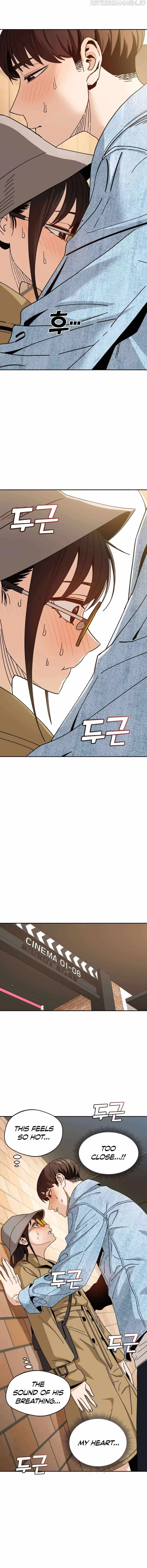 Match Made In Heaven By Chance Chapter 31 page 10