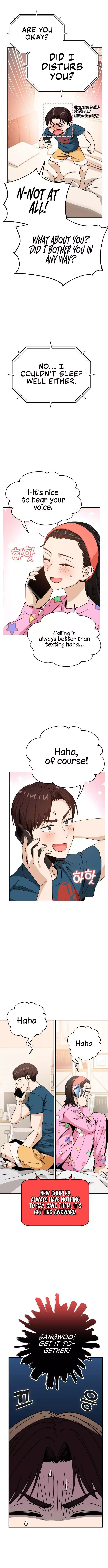 Match Made In Heaven By Chance Chapter 30 page 9