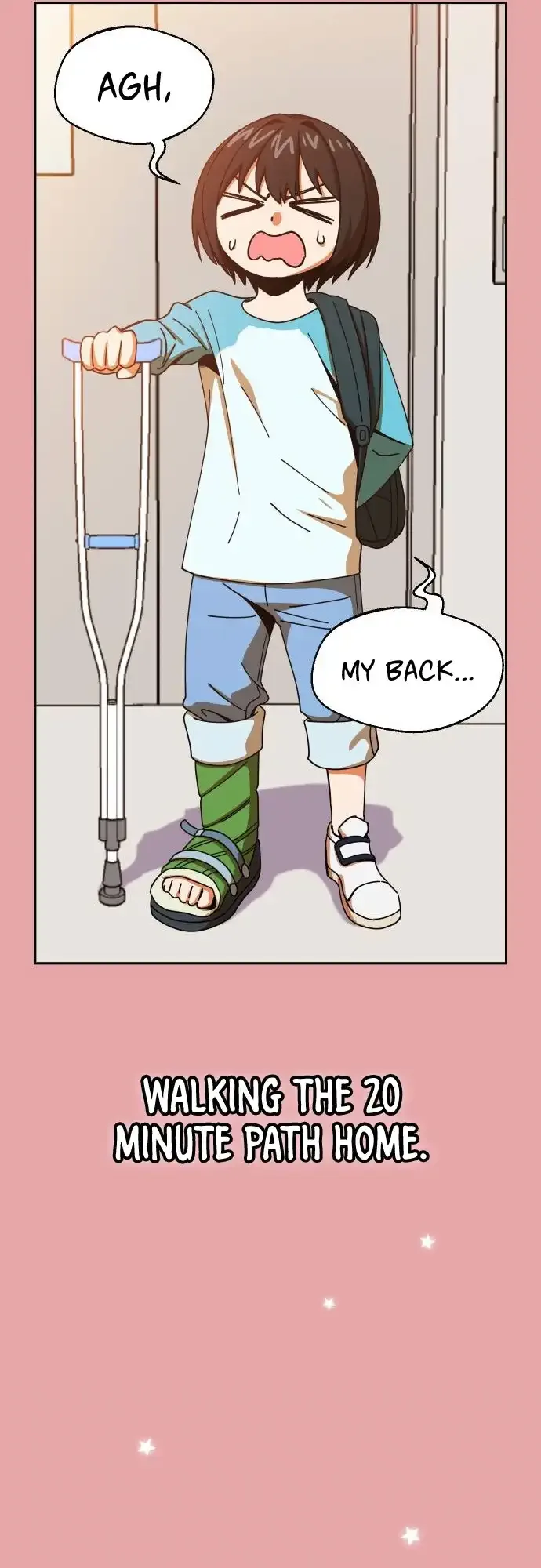 Match Made In Heaven By Chance Chapter 28 page 51