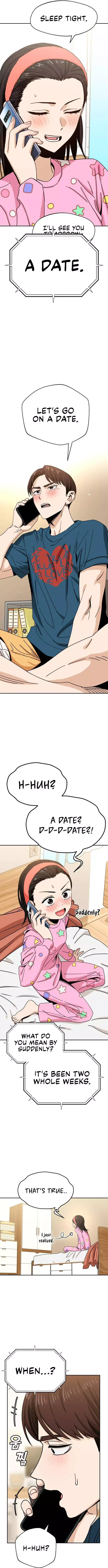 Match Made In Heaven By Chance Chapter 30 page 11