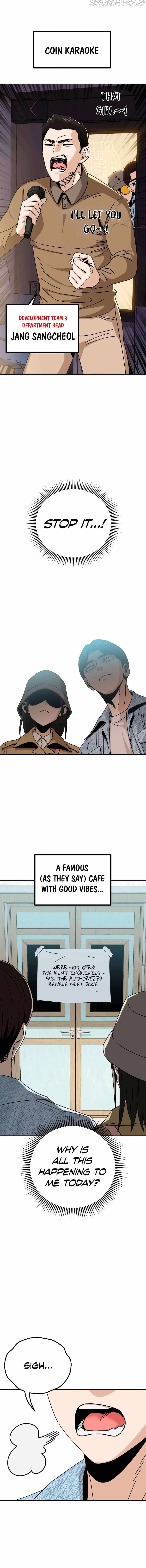 Match Made In Heaven By Chance Chapter 31 page 13