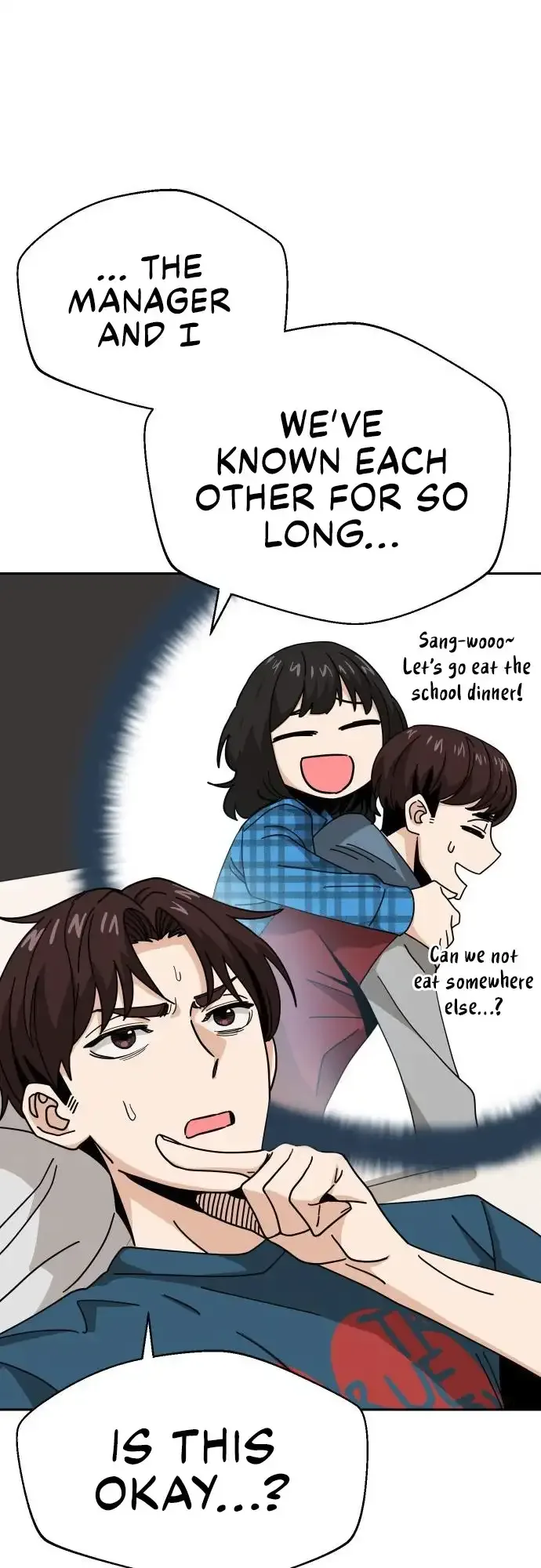 Match Made In Heaven By Chance Chapter 29 page 71