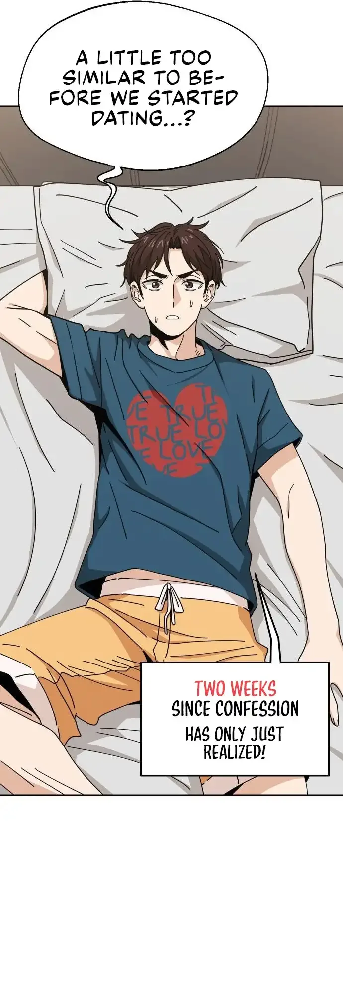 Match Made In Heaven By Chance Chapter 29 page 70