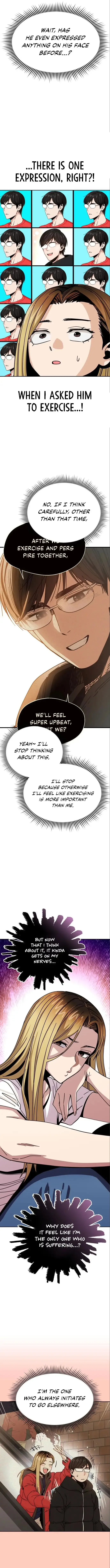 Match Made In Heaven By Chance Chapter 33 page 11