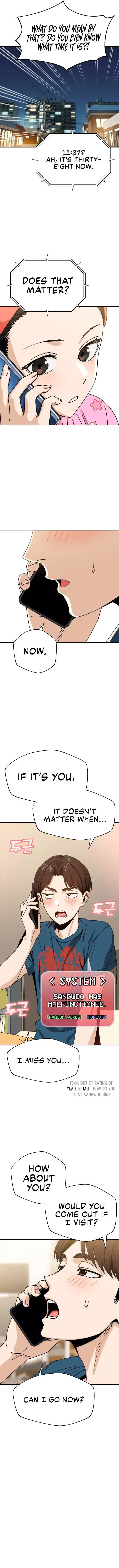 Match Made In Heaven By Chance Chapter 30 page 13