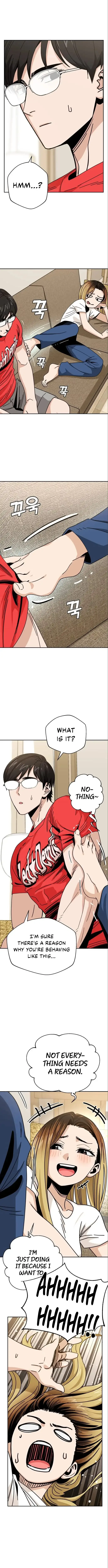 Match Made In Heaven By Chance Chapter 33 page 13
