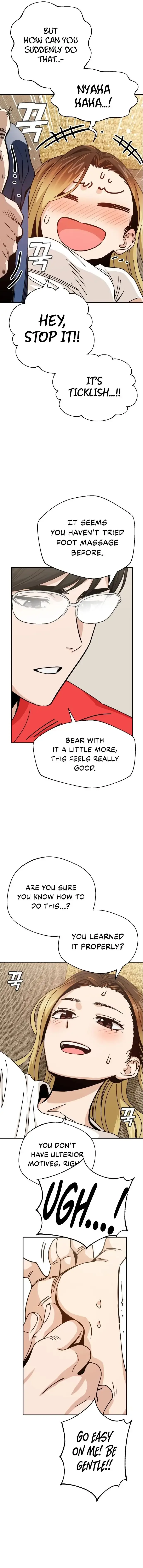 Match Made In Heaven By Chance Chapter 33 page 15