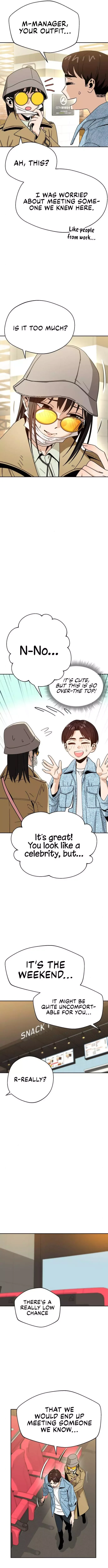 Match Made In Heaven By Chance Chapter 30 page 16