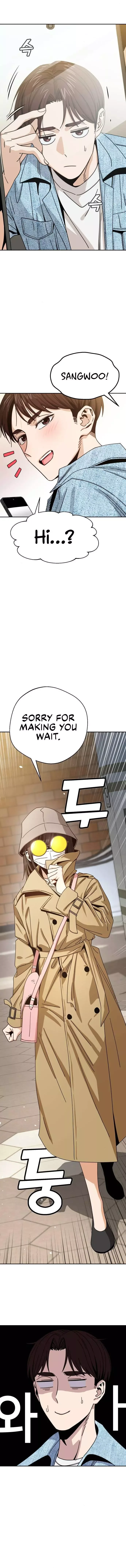 Match Made In Heaven By Chance Chapter 30 page 15