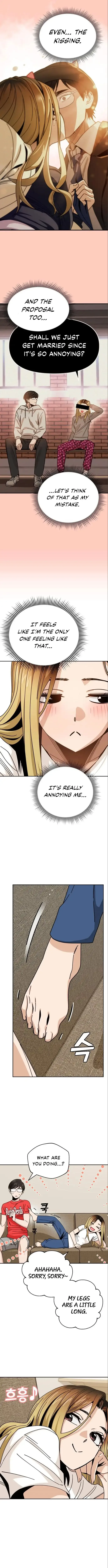 Match Made In Heaven By Chance Chapter 33 page 12