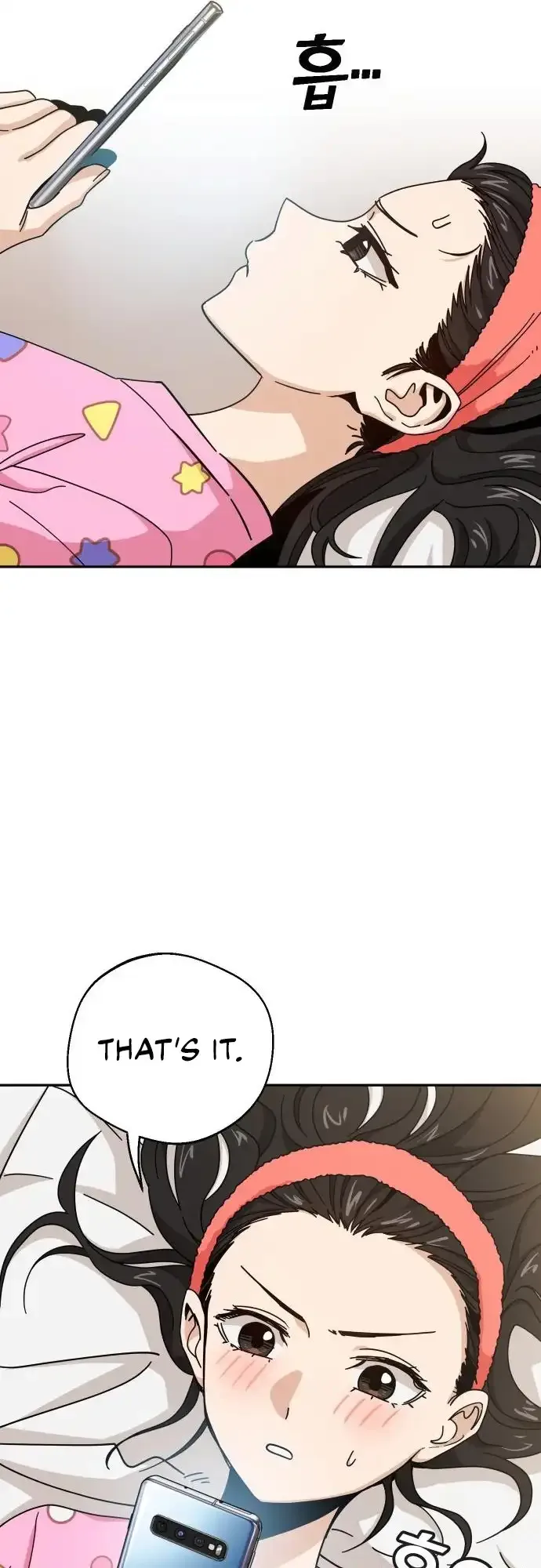 Match Made In Heaven By Chance Chapter 29 page 77