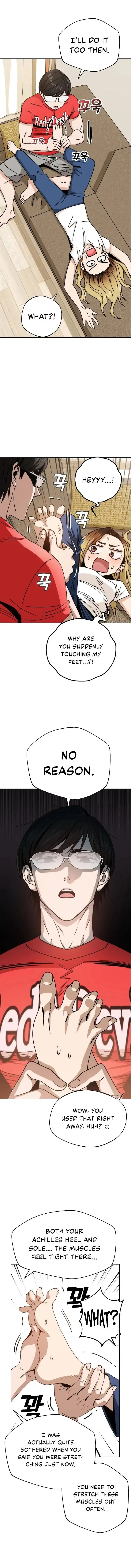 Match Made In Heaven By Chance Chapter 33 page 14