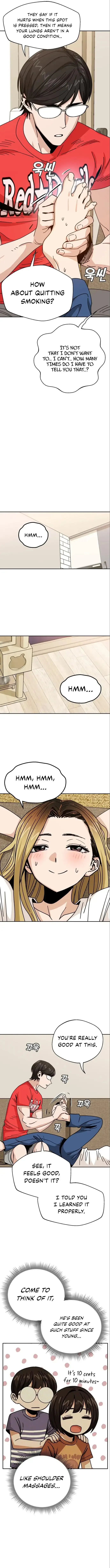 Match Made In Heaven By Chance Chapter 33 page 16