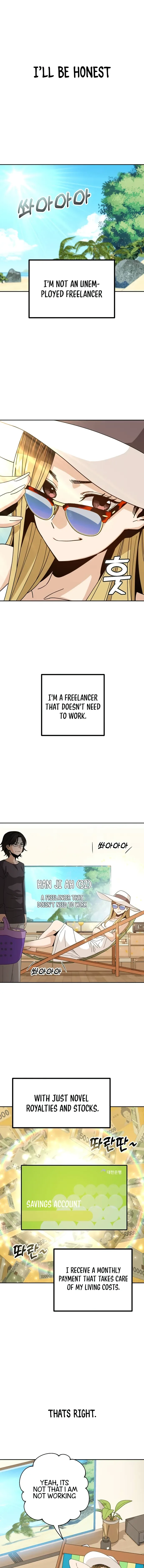 Match Made In Heaven By Chance Chapter 38 page 1